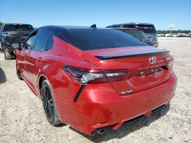 Photo 2 VIN: 4T1K61AK3MU404045 - TOYOTA CAMRY XSE 