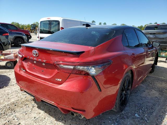 Photo 3 VIN: 4T1K61AK3MU404045 - TOYOTA CAMRY XSE 