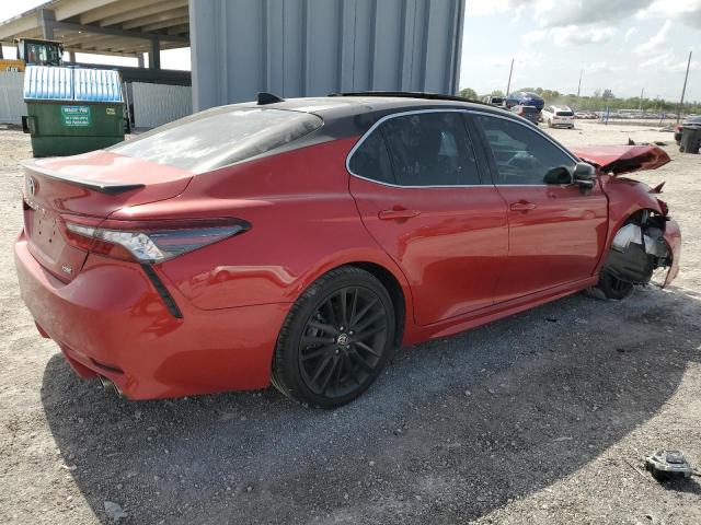 Photo 2 VIN: 4T1K61AK3MU422206 - TOYOTA CAMRY XSE 