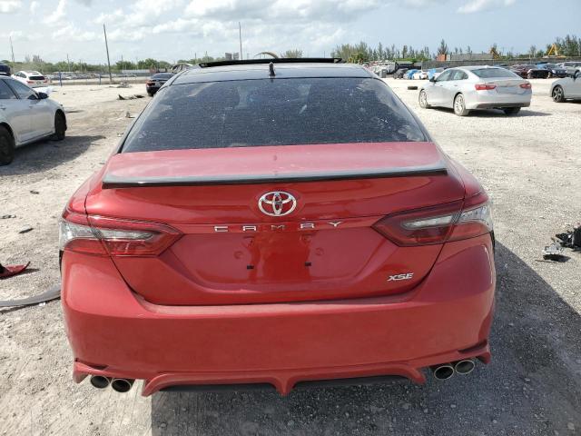 Photo 5 VIN: 4T1K61AK3MU422206 - TOYOTA CAMRY XSE 