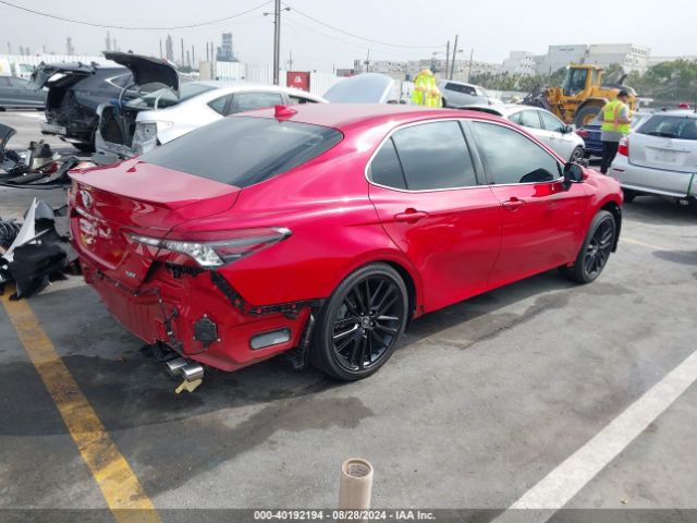 Photo 3 VIN: 4T1K61AK3MU423467 - TOYOTA CAMRY 