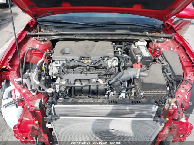 Photo 9 VIN: 4T1K61AK3MU423467 - TOYOTA CAMRY 