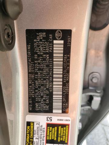 Photo 11 VIN: 4T1K61AK3MU428331 - TOYOTA CAMRY XSE 