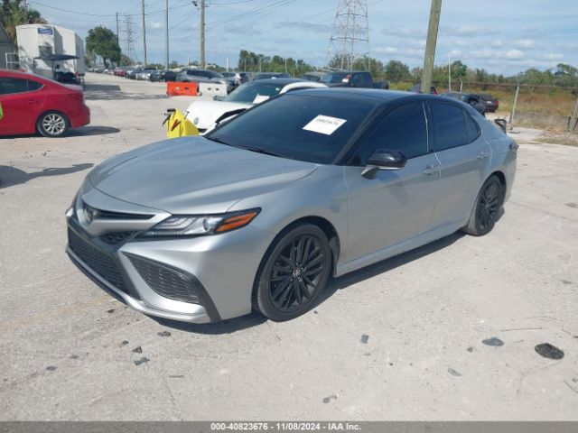 Photo 1 VIN: 4T1K61AK3MU435750 - TOYOTA CAMRY 