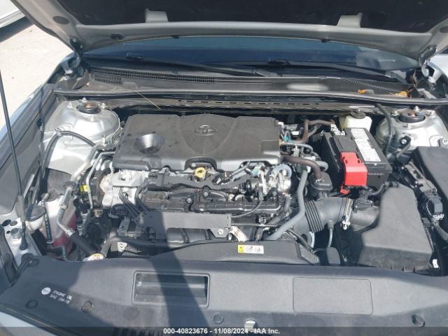 Photo 9 VIN: 4T1K61AK3MU435750 - TOYOTA CAMRY 