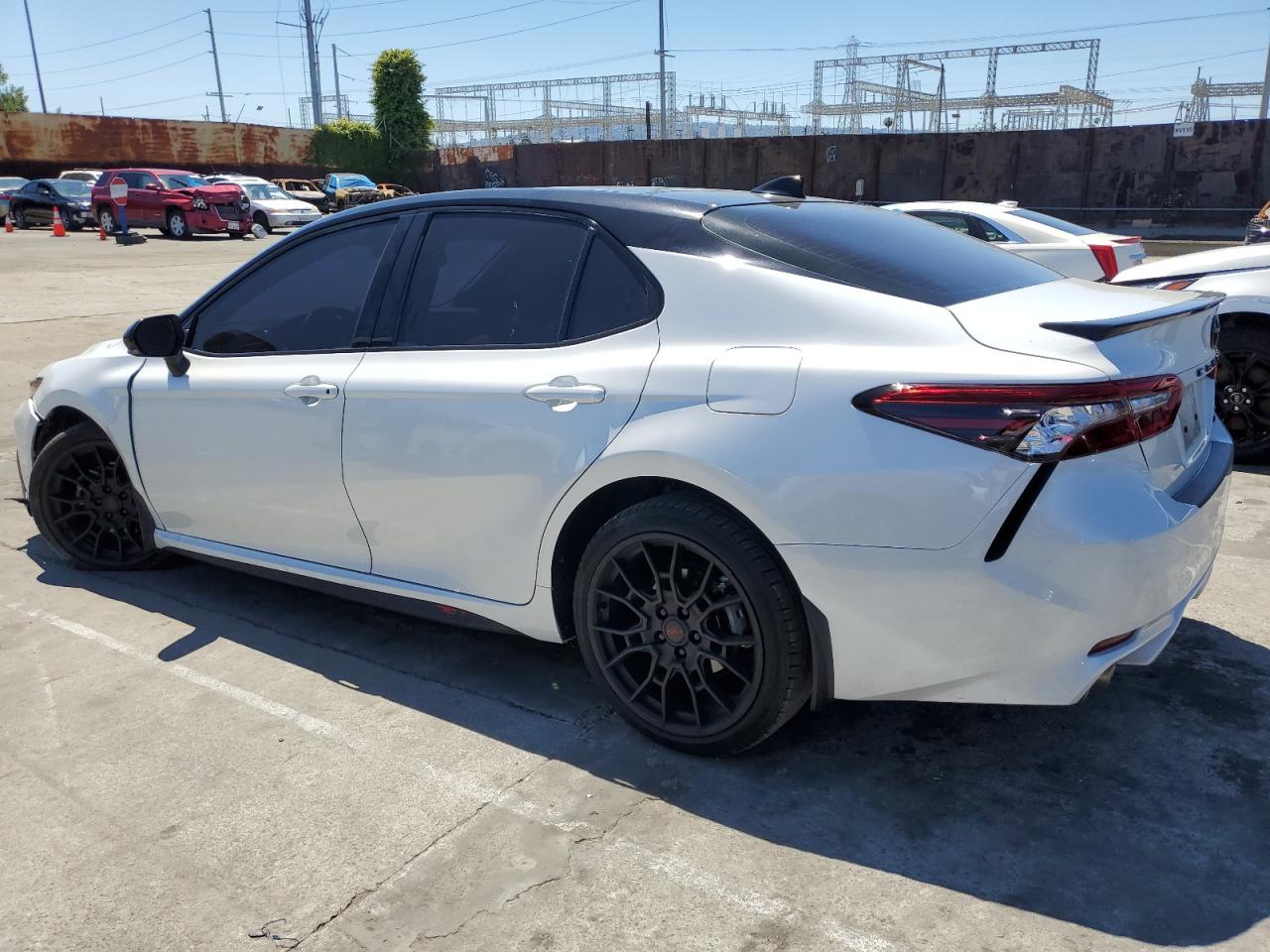 Photo 1 VIN: 4T1K61AK3MU441709 - TOYOTA CAMRY 