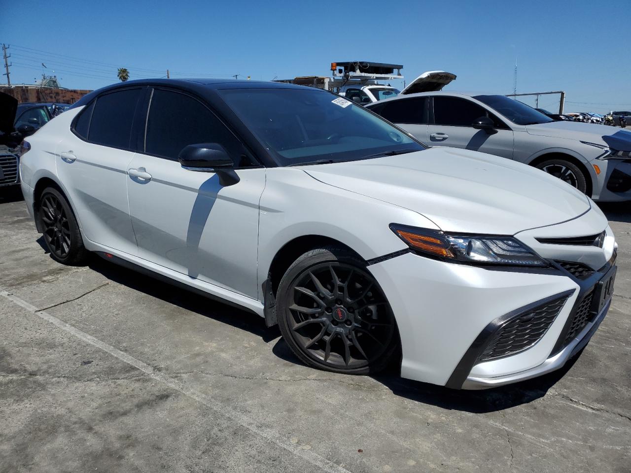 Photo 3 VIN: 4T1K61AK3MU441709 - TOYOTA CAMRY 