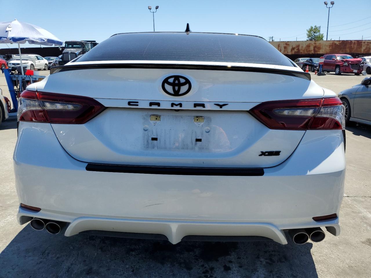 Photo 5 VIN: 4T1K61AK3MU441709 - TOYOTA CAMRY 