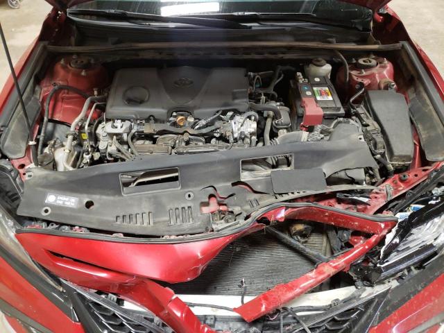 Photo 10 VIN: 4T1K61AK3MU443878 - TOYOTA CAMRY XSE 