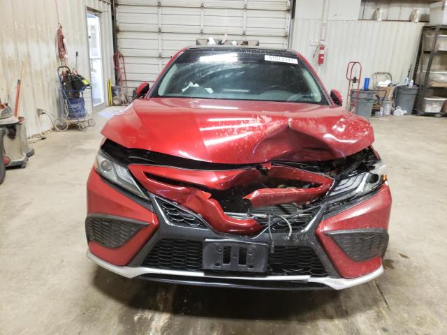 Photo 4 VIN: 4T1K61AK3MU443878 - TOYOTA CAMRY XSE 