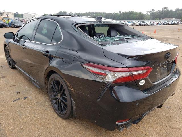 Photo 1 VIN: 4T1K61AK3MU465931 - TOYOTA CAMRY XSE 