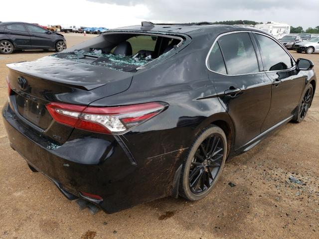 Photo 2 VIN: 4T1K61AK3MU465931 - TOYOTA CAMRY XSE 