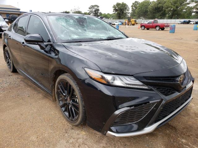 Photo 3 VIN: 4T1K61AK3MU465931 - TOYOTA CAMRY XSE 