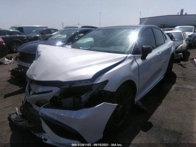 Photo 1 VIN: 4T1K61AK3MU472426 - TOYOTA CAMRY 