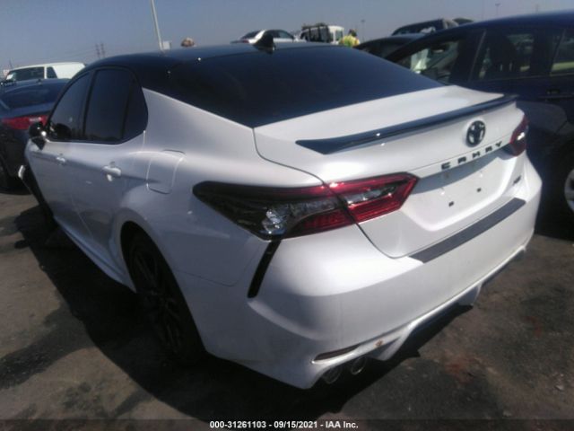 Photo 2 VIN: 4T1K61AK3MU472426 - TOYOTA CAMRY 