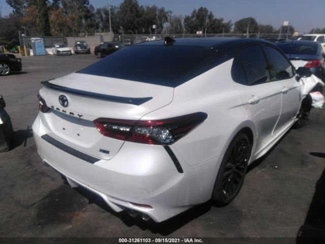 Photo 3 VIN: 4T1K61AK3MU472426 - TOYOTA CAMRY 