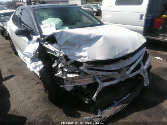 Photo 5 VIN: 4T1K61AK3MU472426 - TOYOTA CAMRY 