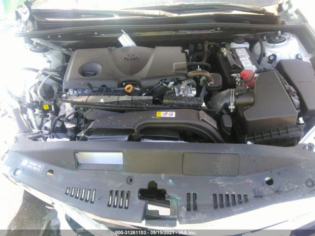 Photo 9 VIN: 4T1K61AK3MU472426 - TOYOTA CAMRY 