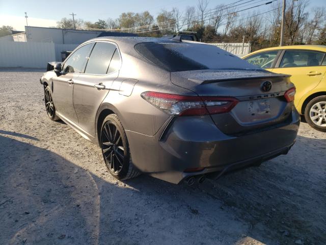 Photo 2 VIN: 4T1K61AK3MU476556 - TOYOTA CAMRY XSE 