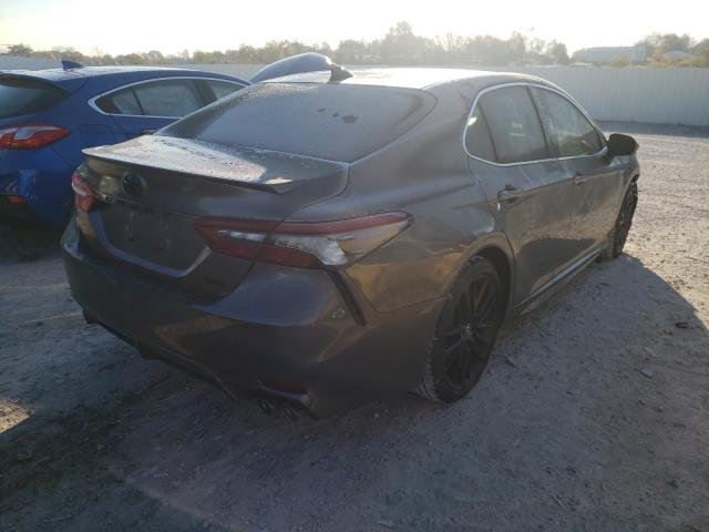 Photo 3 VIN: 4T1K61AK3MU476556 - TOYOTA CAMRY XSE 