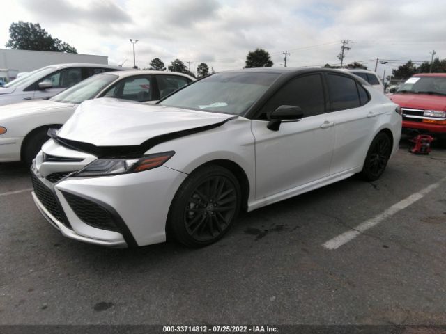 Photo 1 VIN: 4T1K61AK3MU493132 - TOYOTA CAMRY 