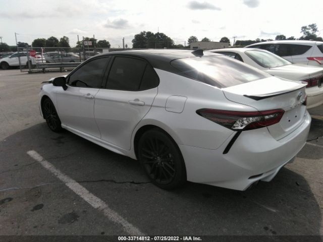 Photo 2 VIN: 4T1K61AK3MU493132 - TOYOTA CAMRY 