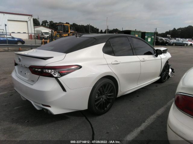 Photo 3 VIN: 4T1K61AK3MU493132 - TOYOTA CAMRY 