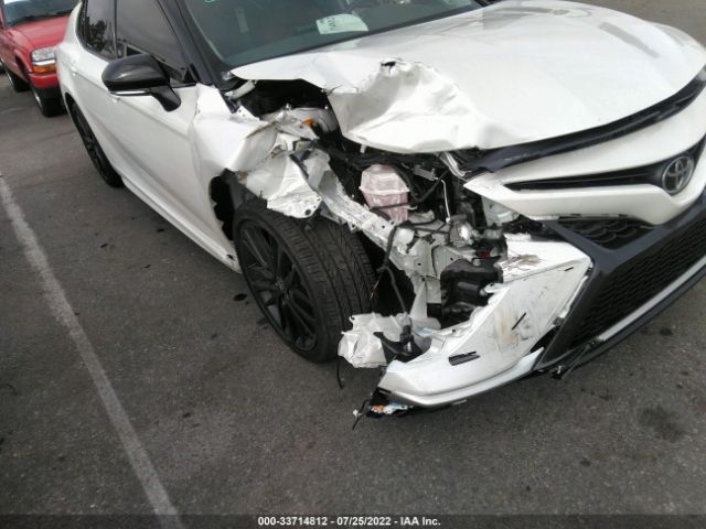 Photo 5 VIN: 4T1K61AK3MU493132 - TOYOTA CAMRY 