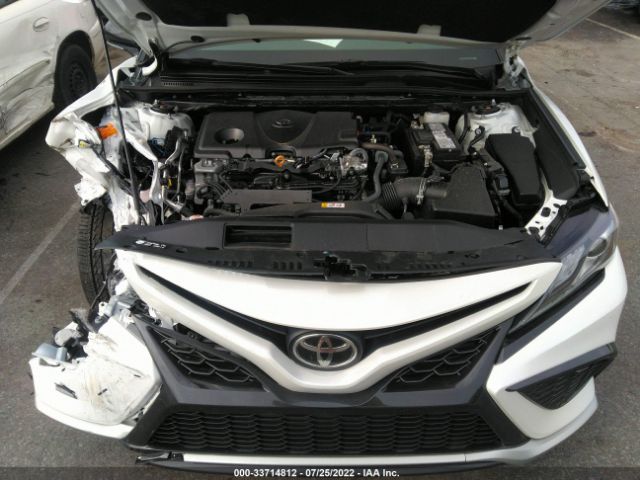 Photo 9 VIN: 4T1K61AK3MU493132 - TOYOTA CAMRY 