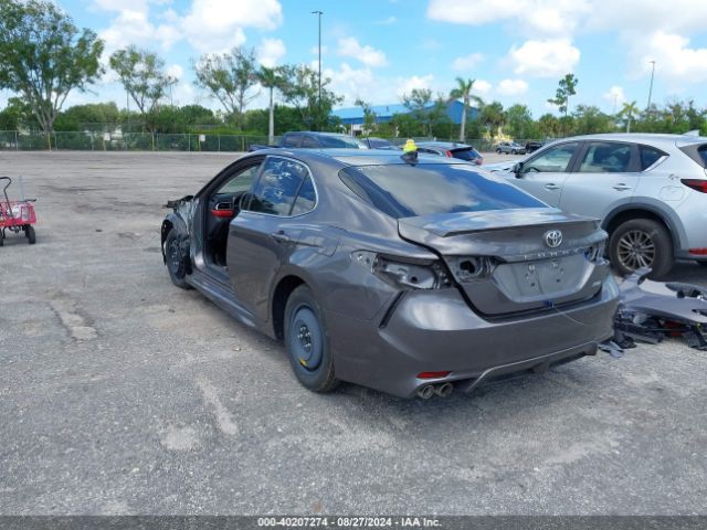 Photo 2 VIN: 4T1K61AK3MU512925 - TOYOTA CAMRY 