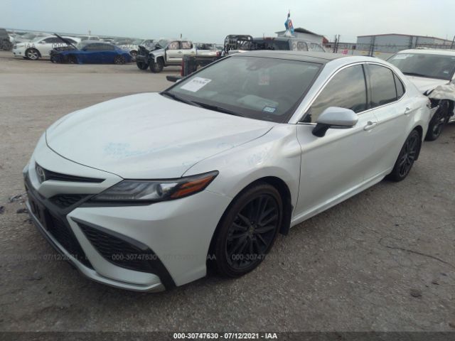 Photo 1 VIN: 4T1K61AK3MU515114 - TOYOTA CAMRY 