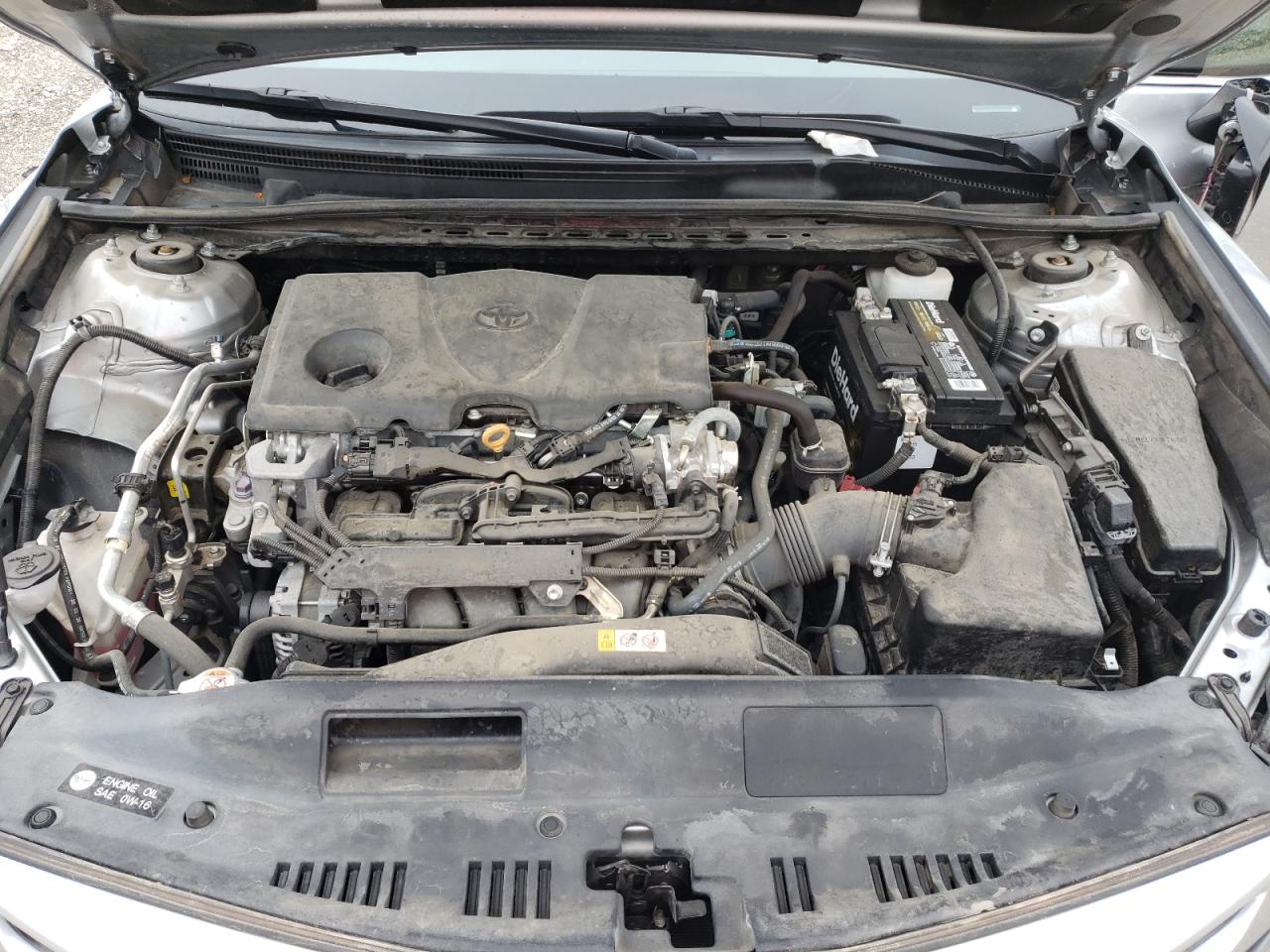 Photo 10 VIN: 4T1K61AK3MU525402 - TOYOTA CAMRY 