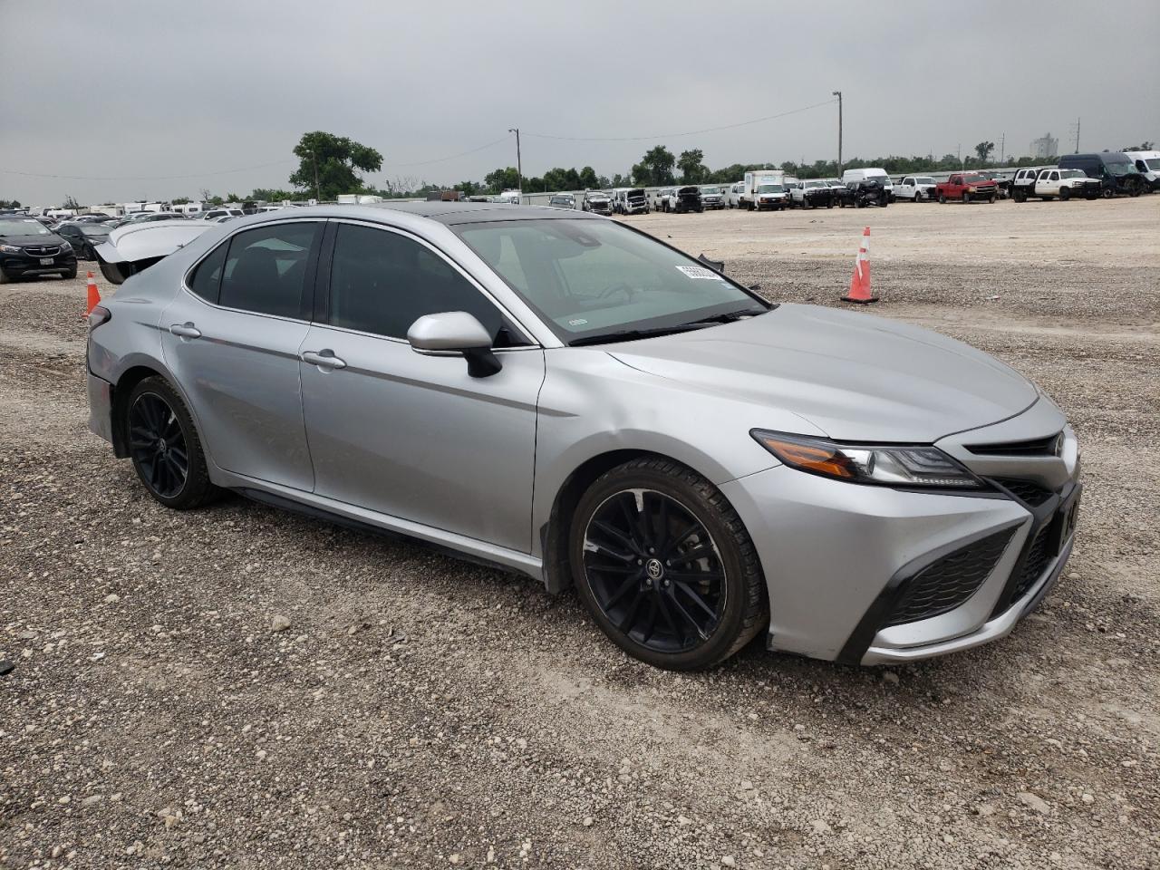 Photo 3 VIN: 4T1K61AK3MU525402 - TOYOTA CAMRY 