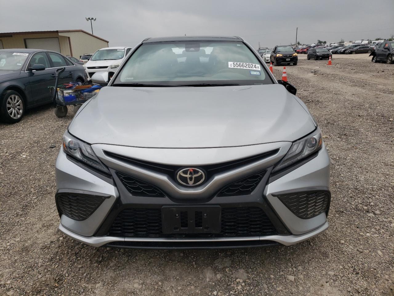 Photo 4 VIN: 4T1K61AK3MU525402 - TOYOTA CAMRY 