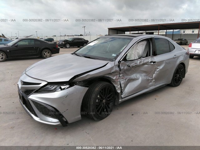 Photo 1 VIN: 4T1K61AK3MU534181 - TOYOTA CAMRY 