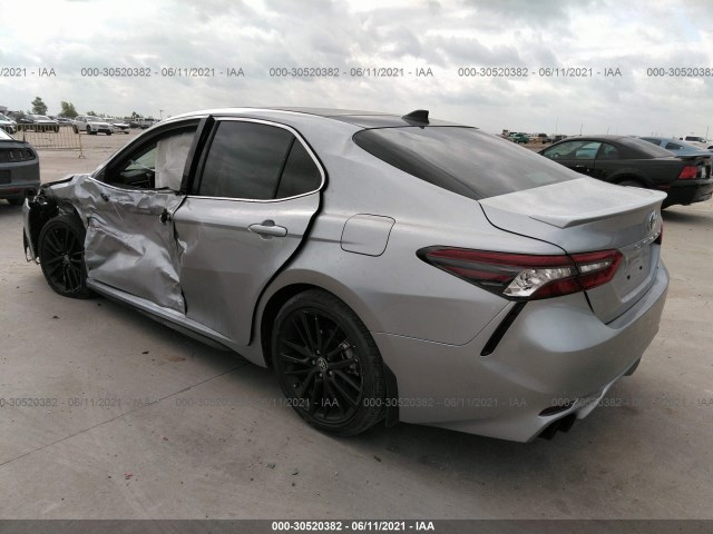 Photo 2 VIN: 4T1K61AK3MU534181 - TOYOTA CAMRY 