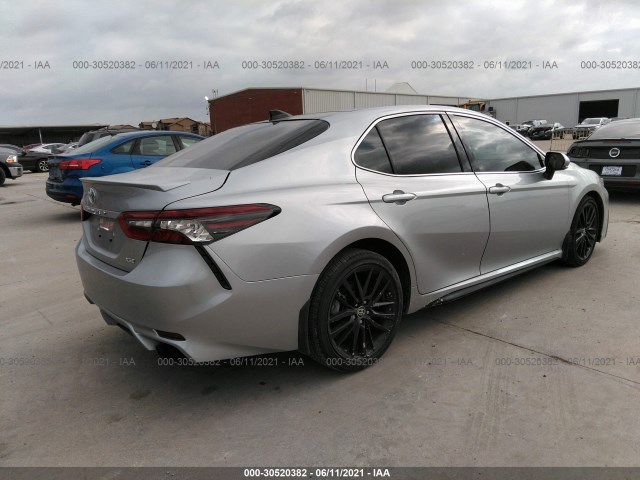 Photo 3 VIN: 4T1K61AK3MU534181 - TOYOTA CAMRY 