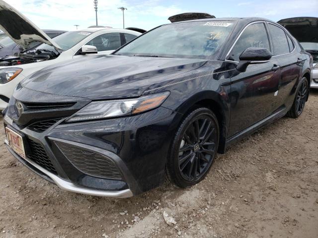 Photo 1 VIN: 4T1K61AK3MU565902 - TOYOTA CAMRY XSE 