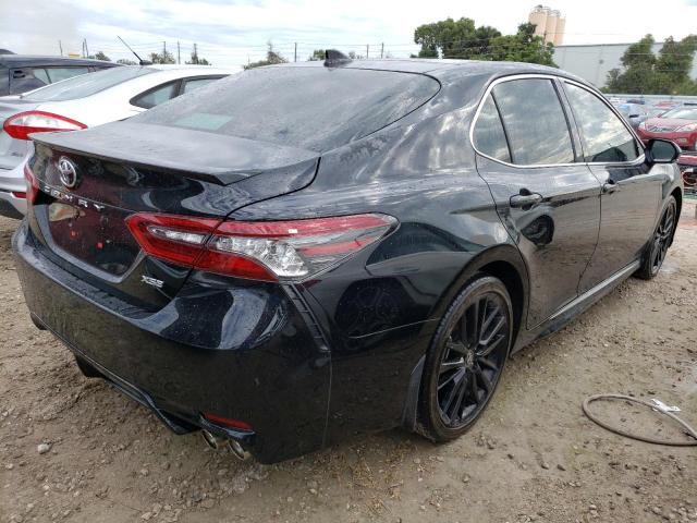 Photo 3 VIN: 4T1K61AK3MU565902 - TOYOTA CAMRY XSE 