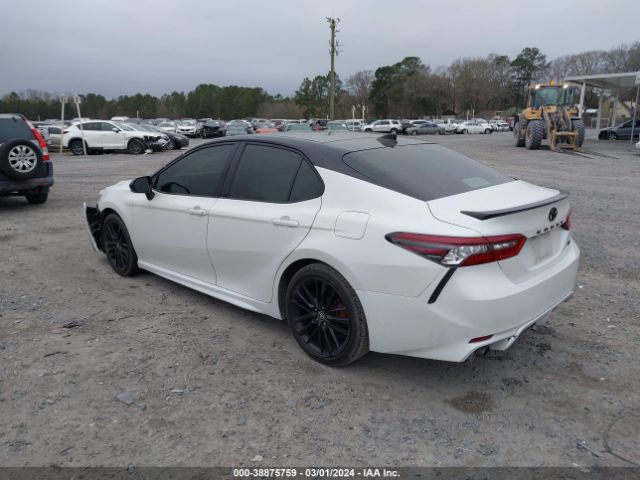 Photo 2 VIN: 4T1K61AK3NU004021 - TOYOTA CAMRY 