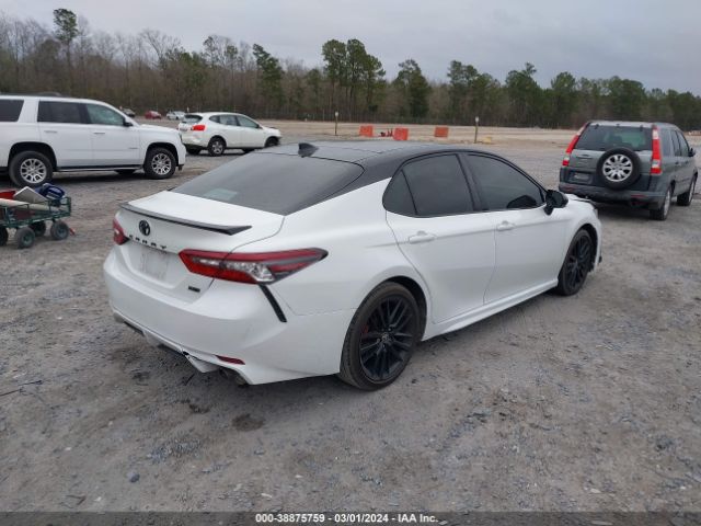 Photo 3 VIN: 4T1K61AK3NU004021 - TOYOTA CAMRY 