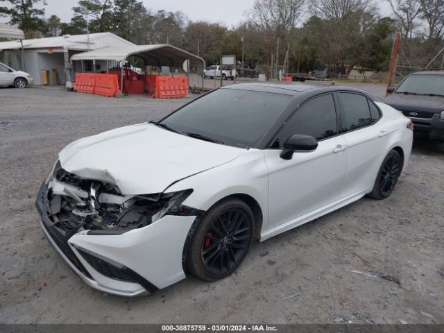 Photo 5 VIN: 4T1K61AK3NU004021 - TOYOTA CAMRY 