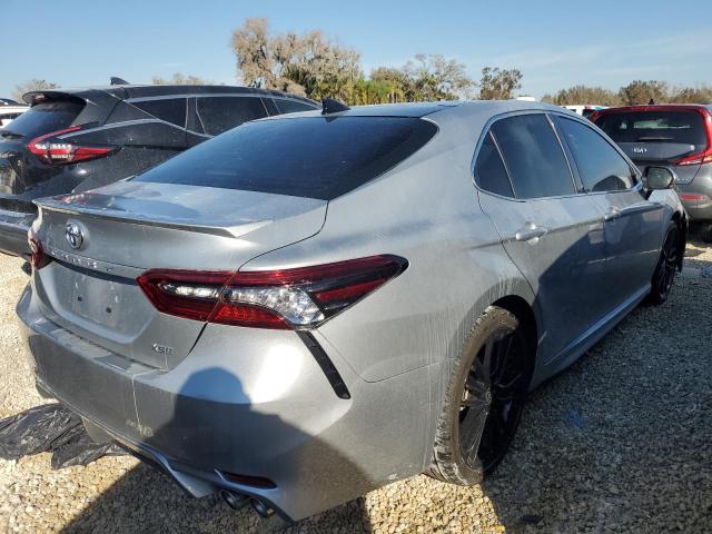 Photo 2 VIN: 4T1K61AK3NU015634 - TOYOTA CAMRY XSE 