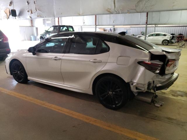 Photo 1 VIN: 4T1K61AK3NU017335 - TOYOTA CAMRY XSE 