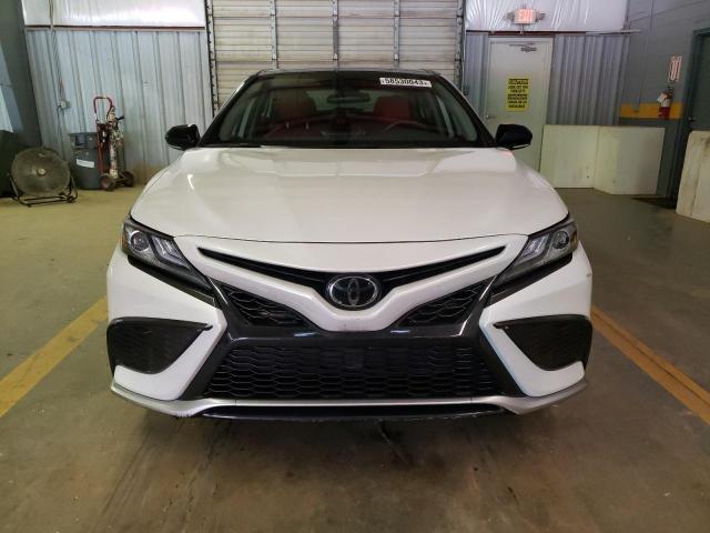 Photo 4 VIN: 4T1K61AK3NU017335 - TOYOTA CAMRY XSE 