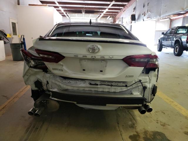 Photo 5 VIN: 4T1K61AK3NU017335 - TOYOTA CAMRY XSE 