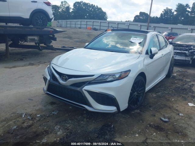 Photo 1 VIN: 4T1K61AK3NU021837 - TOYOTA CAMRY 