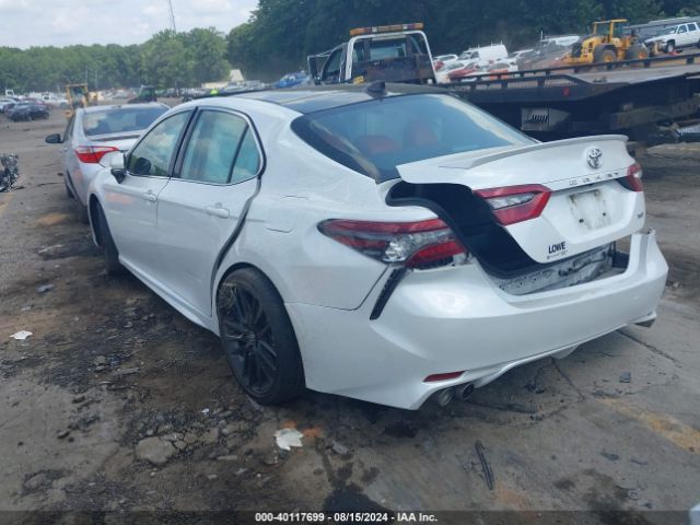 Photo 2 VIN: 4T1K61AK3NU021837 - TOYOTA CAMRY 