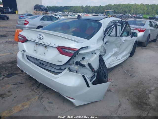 Photo 3 VIN: 4T1K61AK3NU021837 - TOYOTA CAMRY 