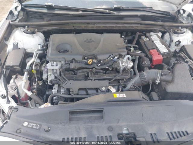 Photo 9 VIN: 4T1K61AK3NU021837 - TOYOTA CAMRY 